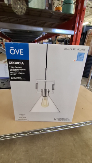 Hanging Light