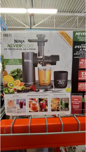 Ninja Juicer