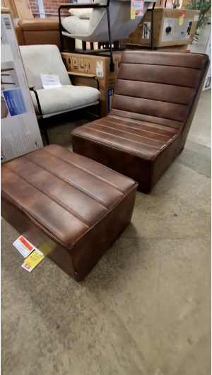 Lounger Chair