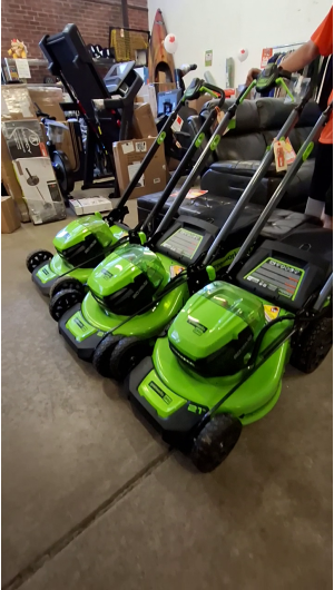 Lawn Equipment