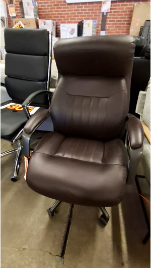 Leather Office Chair