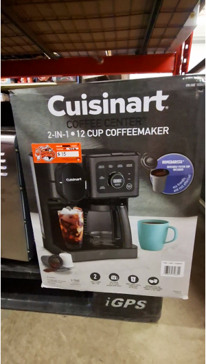 Cuisinart Coffee Maker