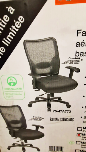 Mesh Office Chair