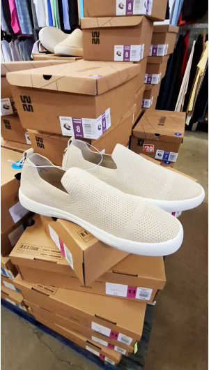 Mesh Shoes