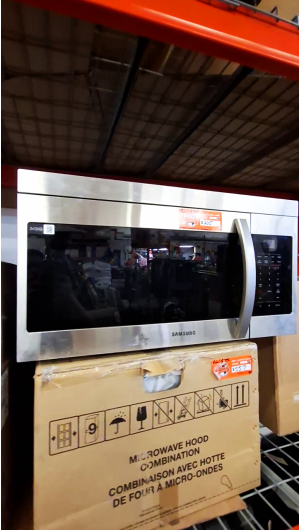 Samsung Microwave