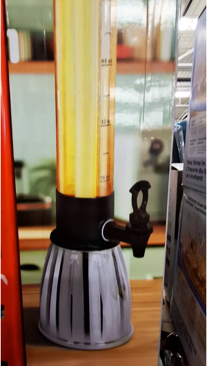Beverage Tower