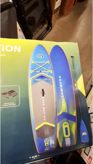 Paddle Board