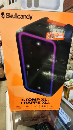 Skull Candy Speaker