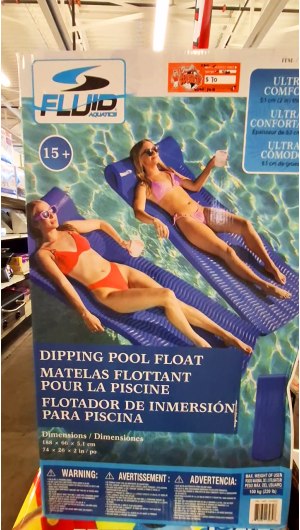 Pool Float