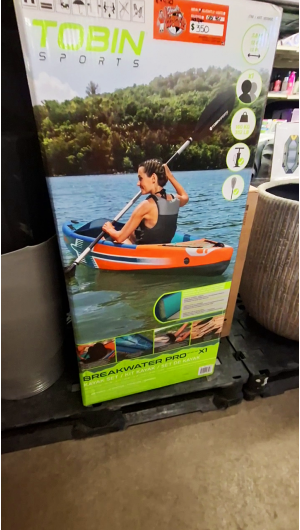 Inflatable Kayak