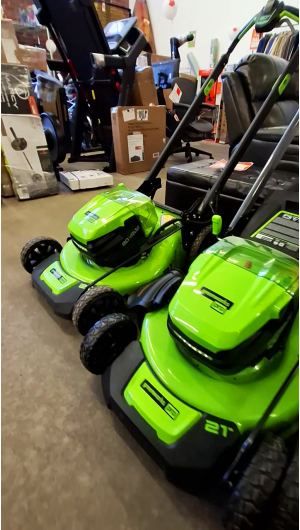 Lawn Equipment