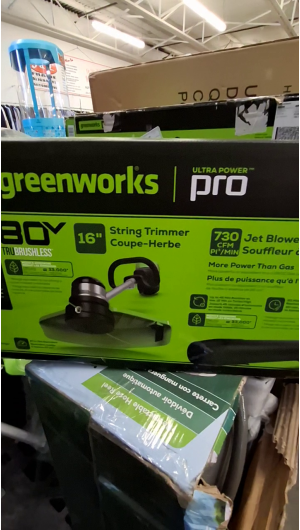 Greenworks Lawncare