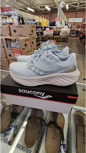 Saucony Ladies Shoes