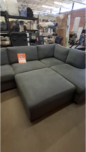 Sectional Couch