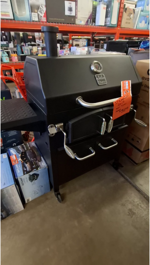 BBQ Grill