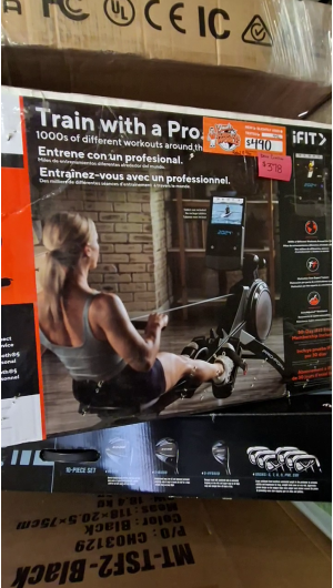 Rowing Machine