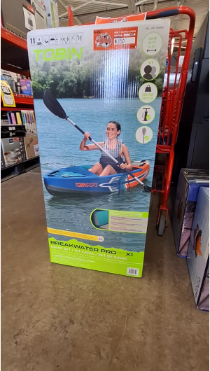 Kayak Set