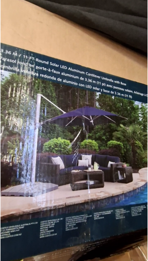 Patio Umbrella