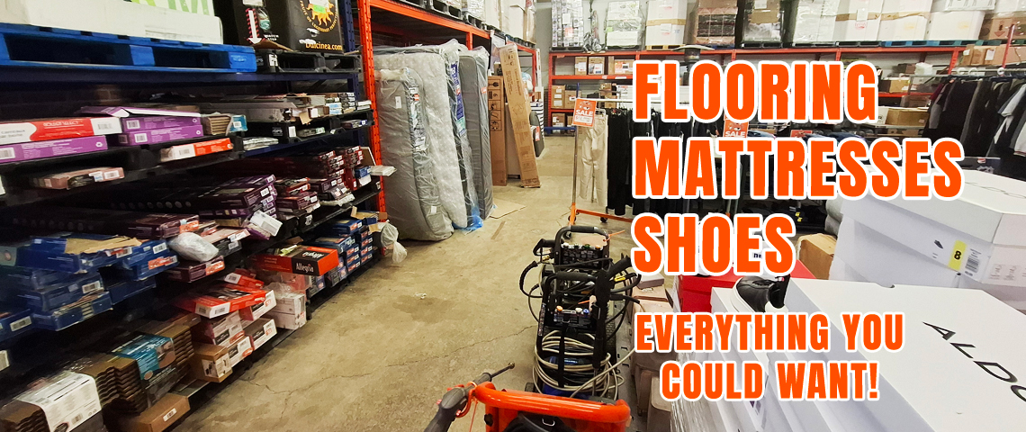 Shane's World Surplus Saskatoon