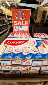 Colgate Toothpaste