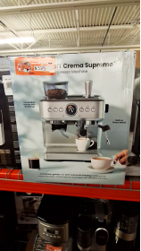 Espresso Machine