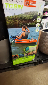 Inflatable Kayak