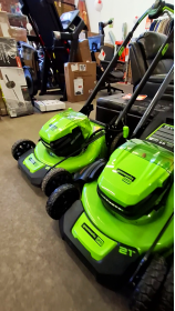 Lawn Equipment
