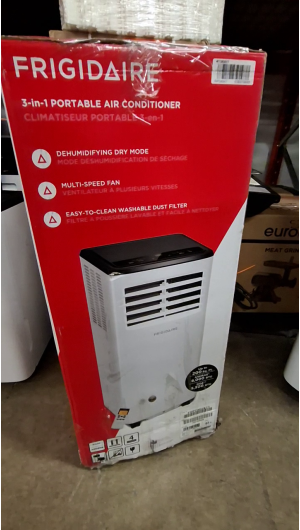 Portable A/C