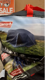 Coleman Tent Coleman Tent