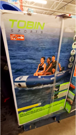 Inflatable Boat