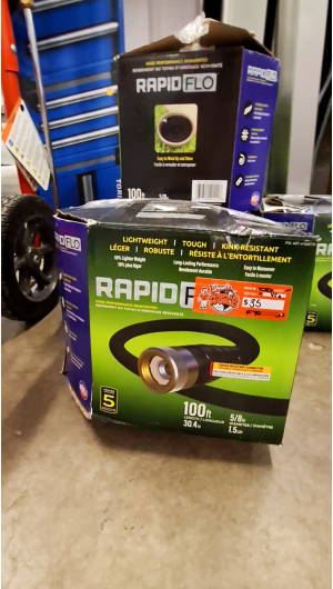 Garden Hose