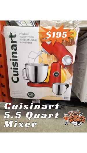 Cuisinart Mixer