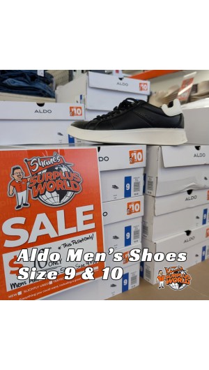 Men's Aldo Shoes