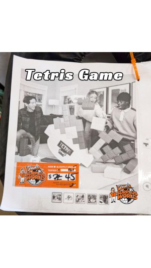 Tetris Game