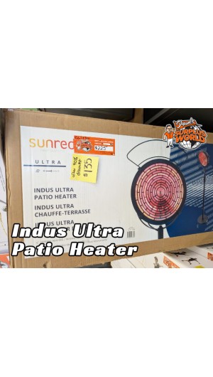 Patio Heaters