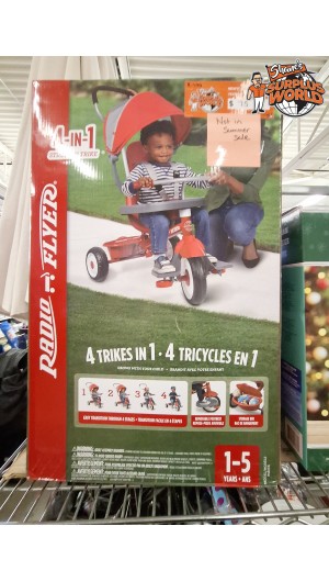Kids Trike