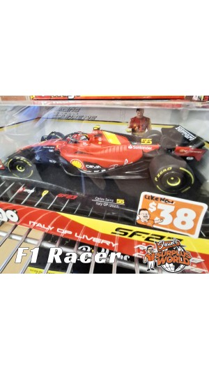 F1 Racer Toy Car