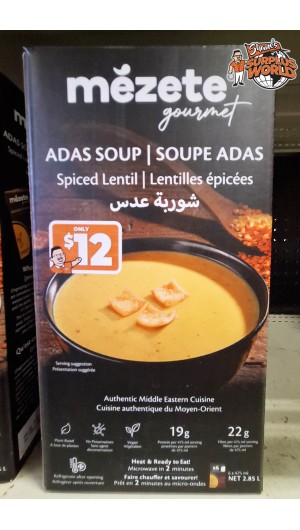 2.85L Heat & Eat Soup