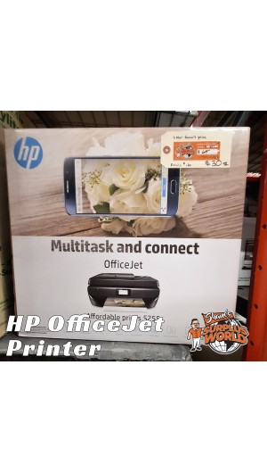 HP OfficeJet Printer