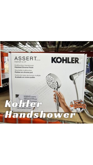 Kohler Handshower