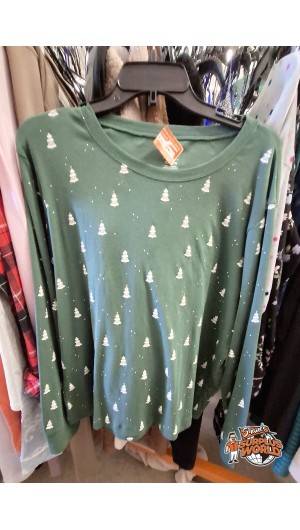 Ladies Pajama Top Ladies Pajama Top