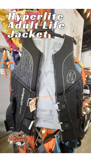 Adult Life Jacket