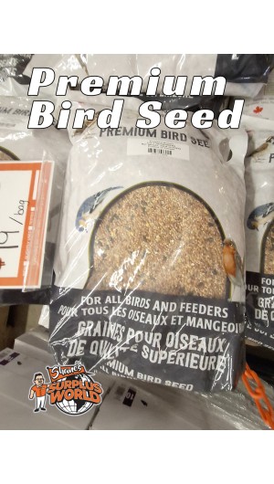 Song Bird 20lb Bag of Bird Seed