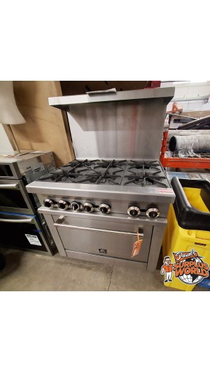 Gas Stove
