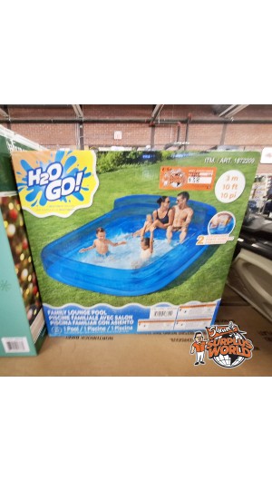 Inflatable Pool