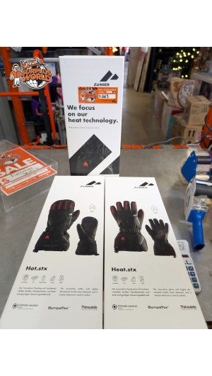 Heated Gloves