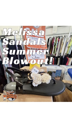 Melissa Sandals