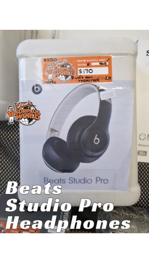 Beats Studio Pro Headphones