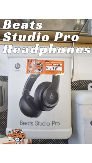 Beats Studio Pro Headphones