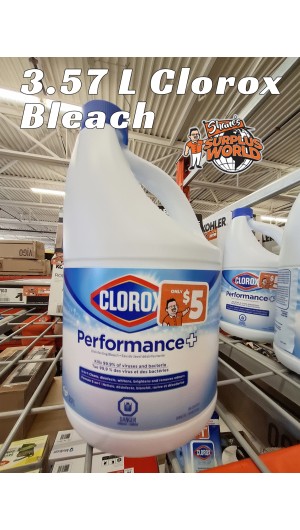 Clorox Bleach